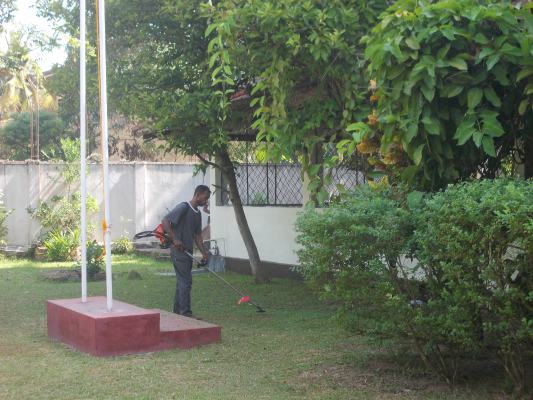 Community Service Project at “National Council for Mental Health” -Borella